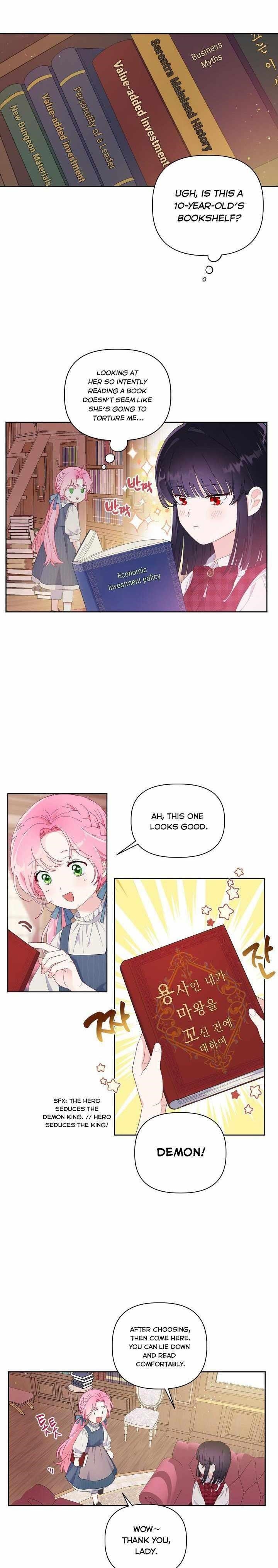 A Transmigrator's Privilege - Chapter 11 Page 7