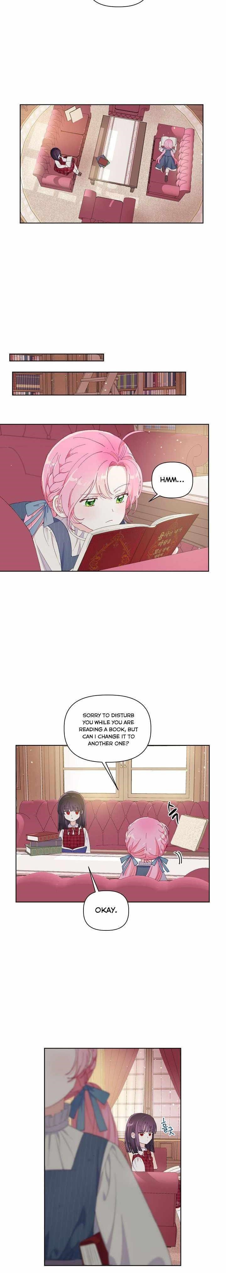 A Transmigrator's Privilege - Chapter 11 Page 8