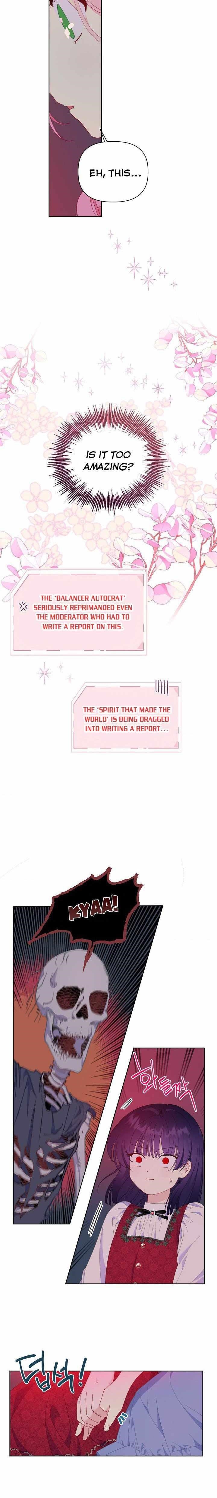 A Transmigrator's Privilege - Chapter 13 Page 10