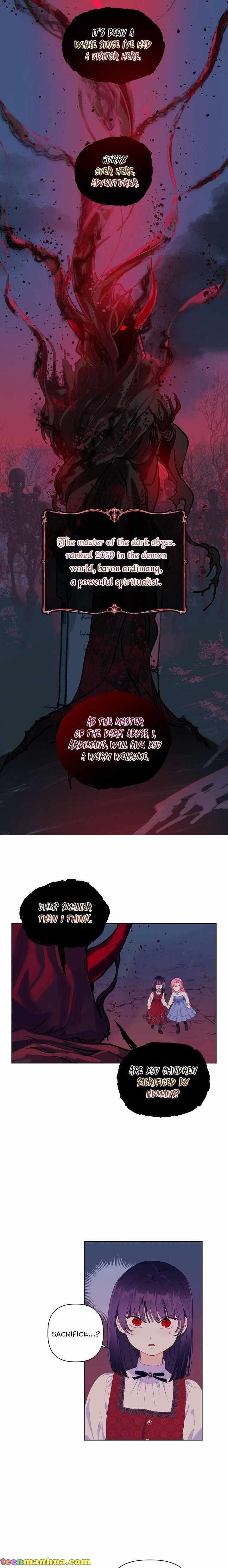 A Transmigrator's Privilege - Chapter 13 Page 12