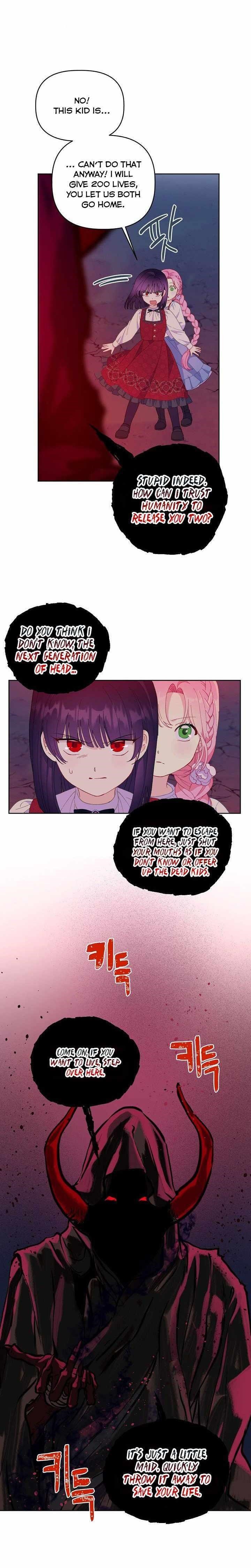 A Transmigrator's Privilege - Chapter 13 Page 14