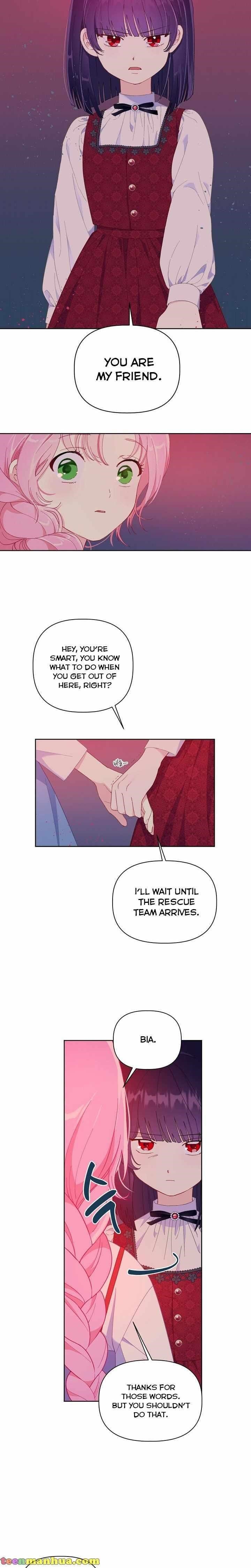 A Transmigrator's Privilege - Chapter 13 Page 16