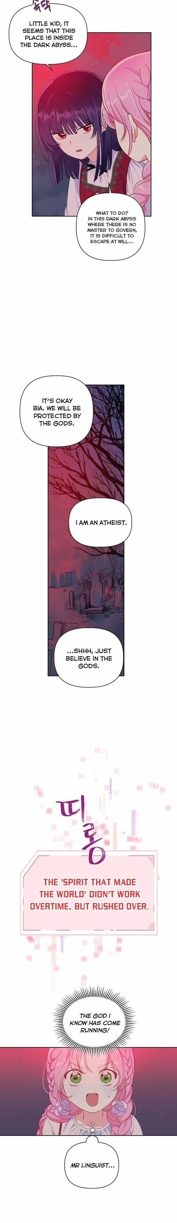 A Transmigrator's Privilege - Chapter 13 Page 5