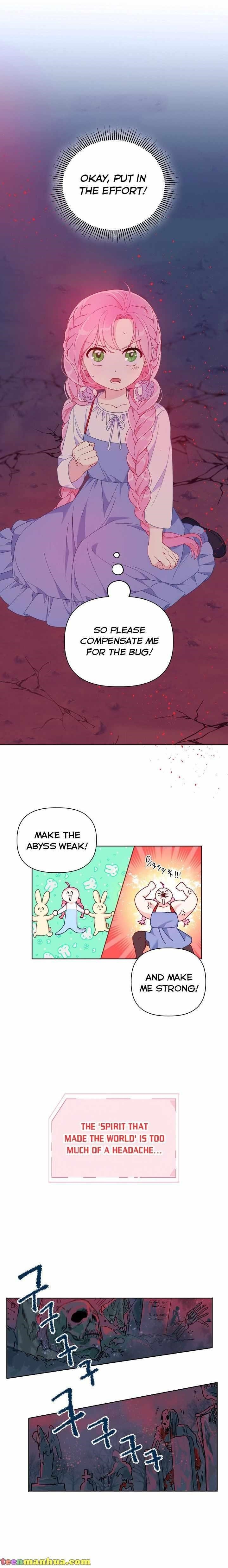 A Transmigrator's Privilege - Chapter 13 Page 7