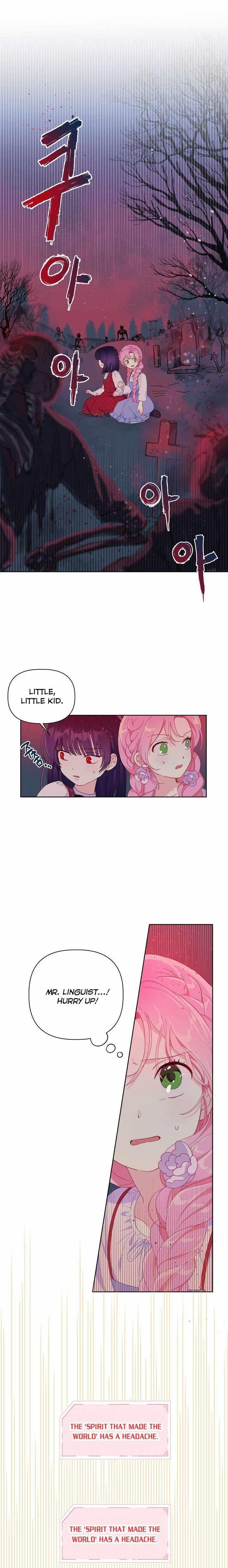 A Transmigrator's Privilege - Chapter 13 Page 8