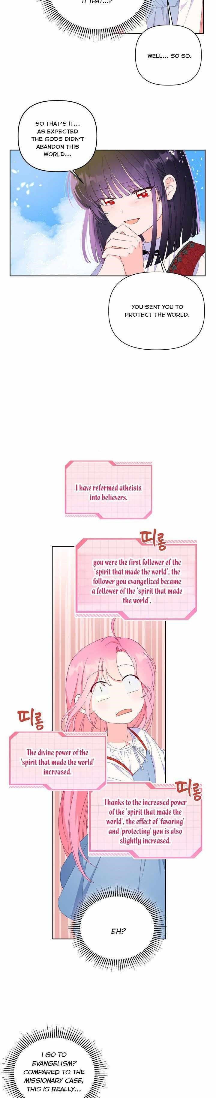 A Transmigrator's Privilege - Chapter 14 Page 12