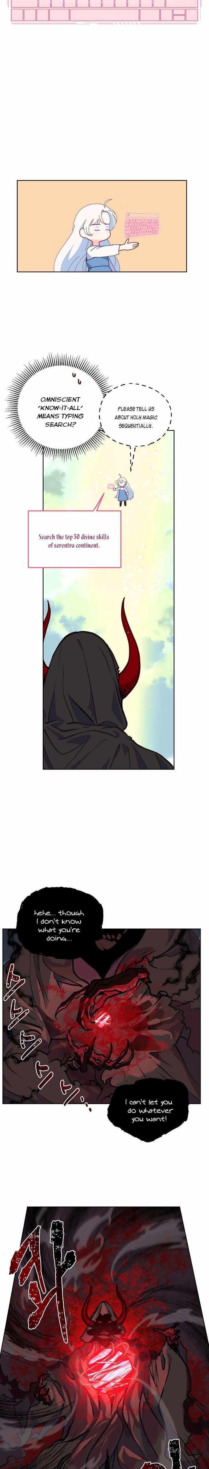 A Transmigrator's Privilege - Chapter 14 Page 4