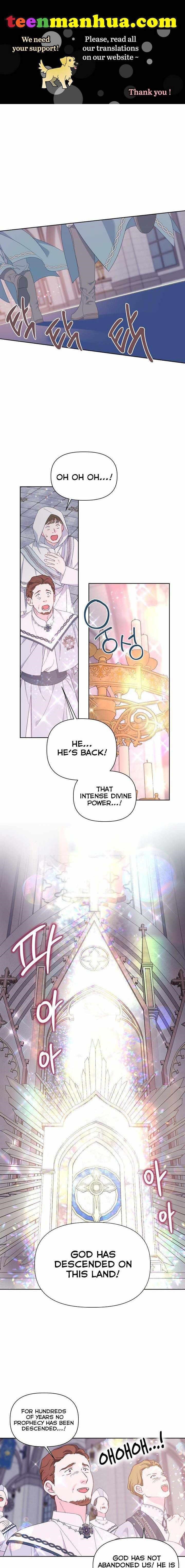 A Transmigrator's Privilege - Chapter 15 Page 1