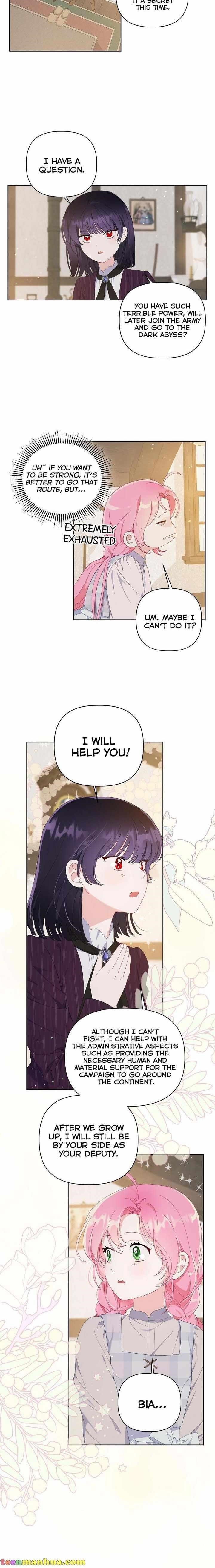 A Transmigrator's Privilege - Chapter 15 Page 12