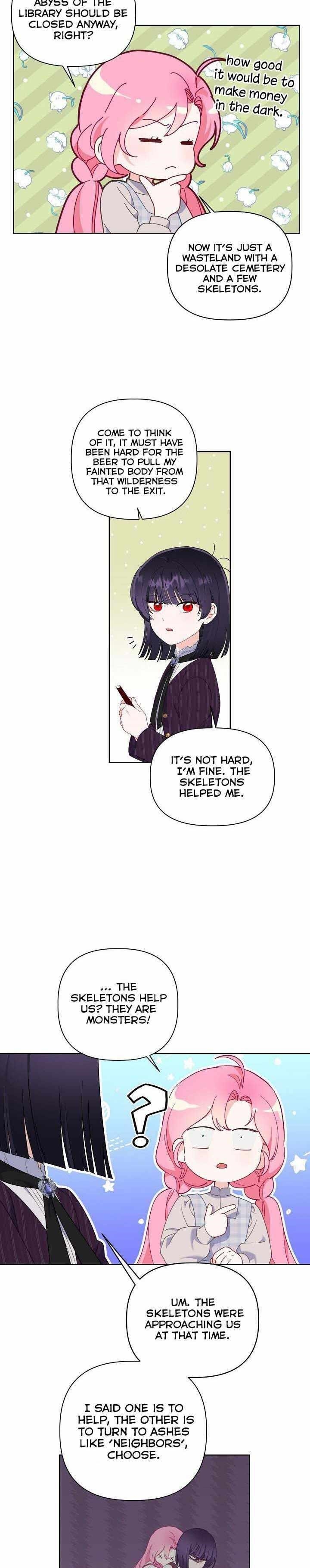 A Transmigrator's Privilege - Chapter 15 Page 15