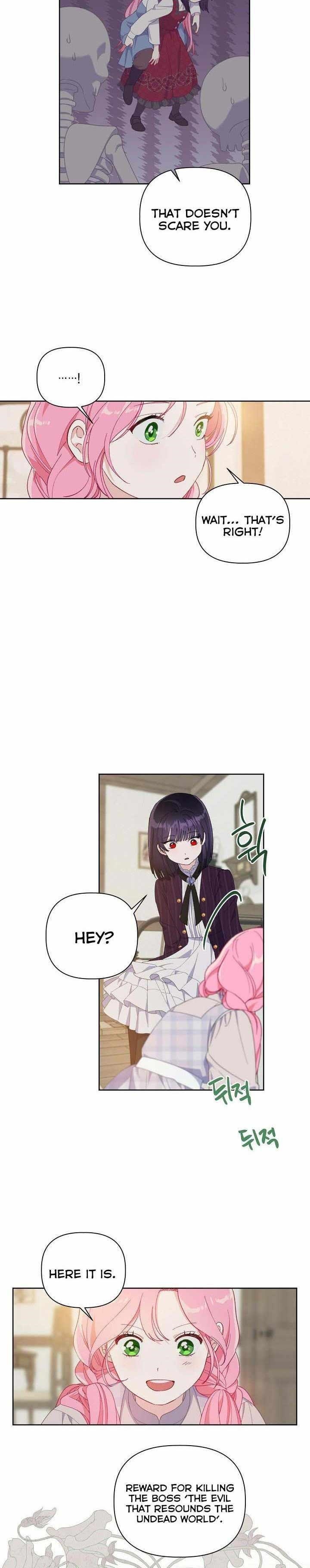 A Transmigrator's Privilege - Chapter 15 Page 16