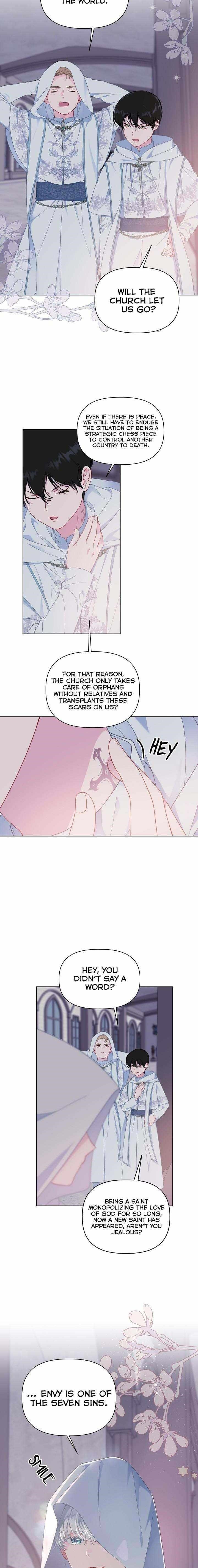 A Transmigrator's Privilege - Chapter 15 Page 3