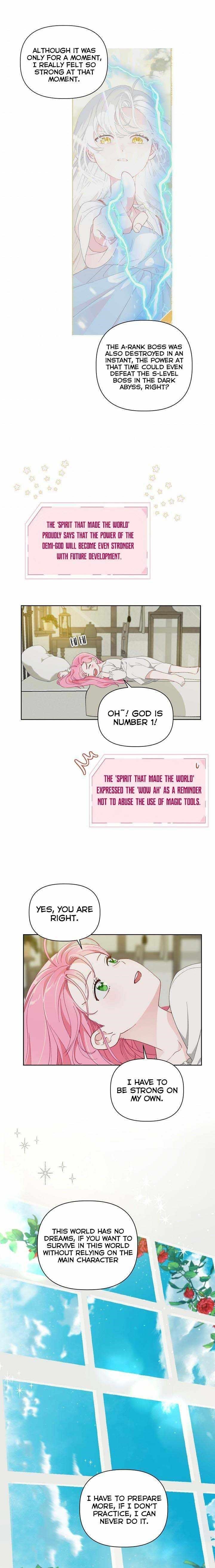 A Transmigrator's Privilege - Chapter 15 Page 7