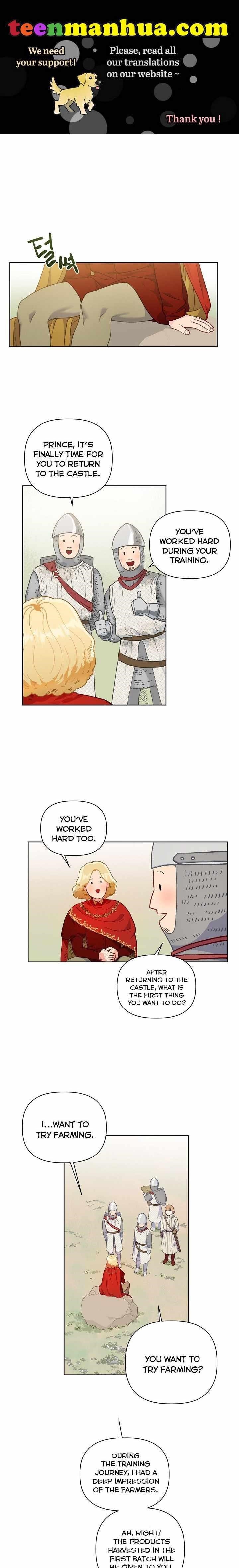 A Transmigrator's Privilege - Chapter 16 Page 1