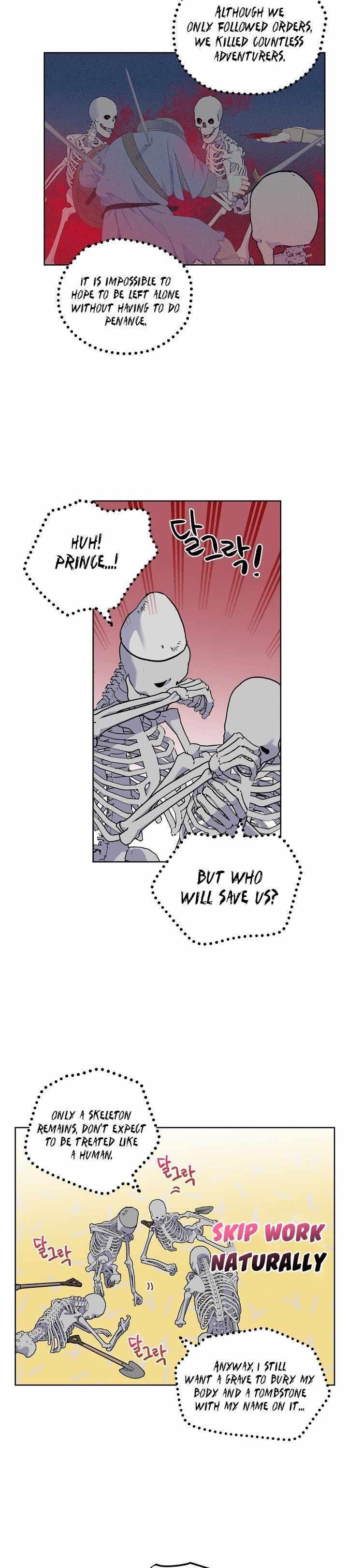 A Transmigrator's Privilege - Chapter 16 Page 10