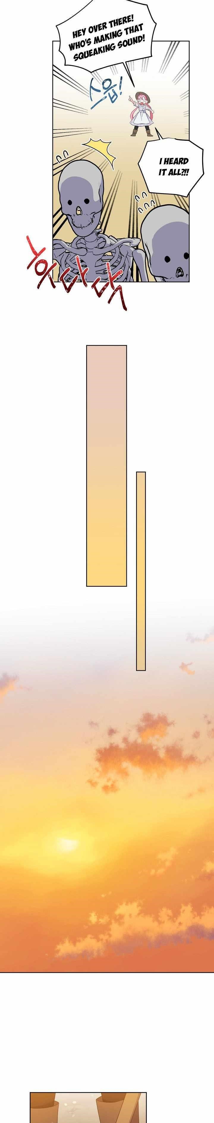 A Transmigrator's Privilege - Chapter 16 Page 11