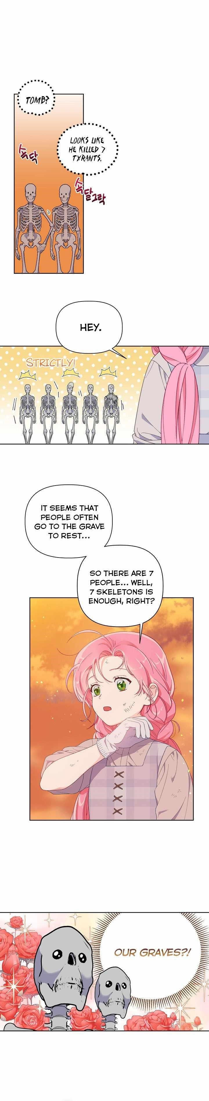 A Transmigrator's Privilege - Chapter 16 Page 13