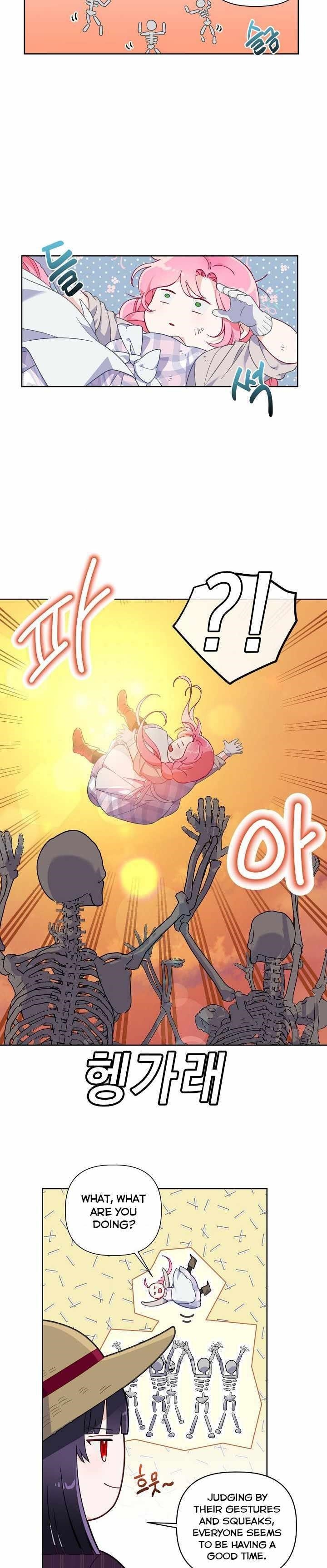 A Transmigrator's Privilege - Chapter 16 Page 17