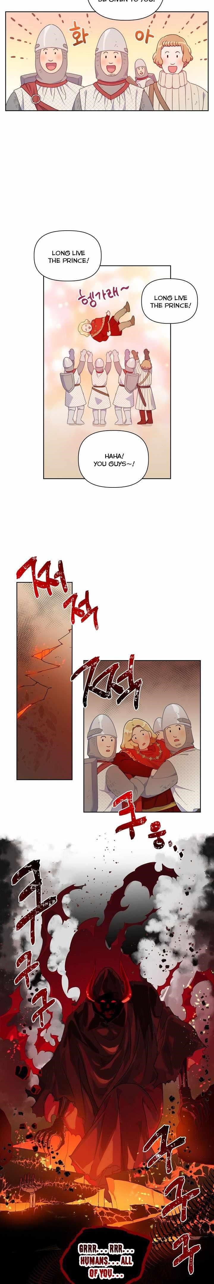 A Transmigrator's Privilege - Chapter 16 Page 2