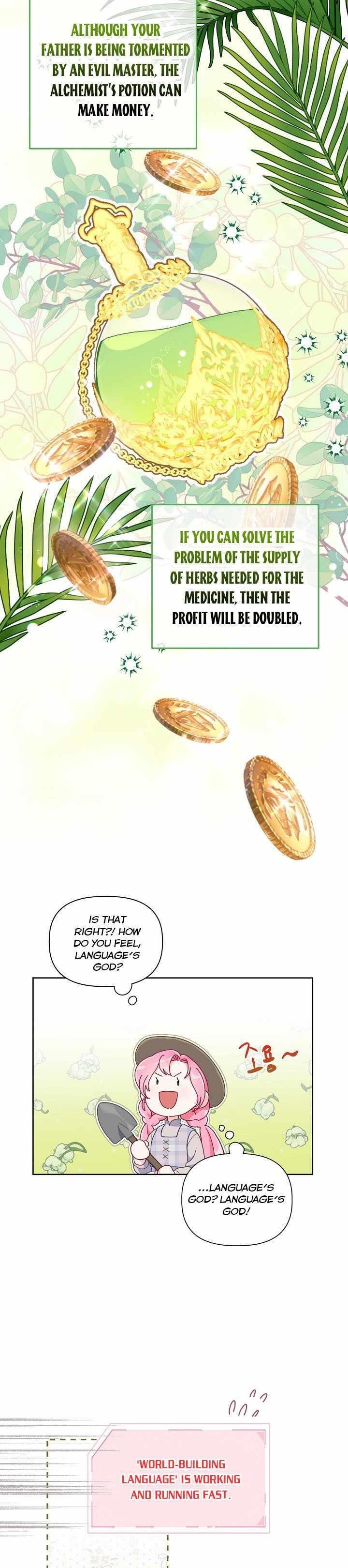 A Transmigrator's Privilege - Chapter 16 Page 6