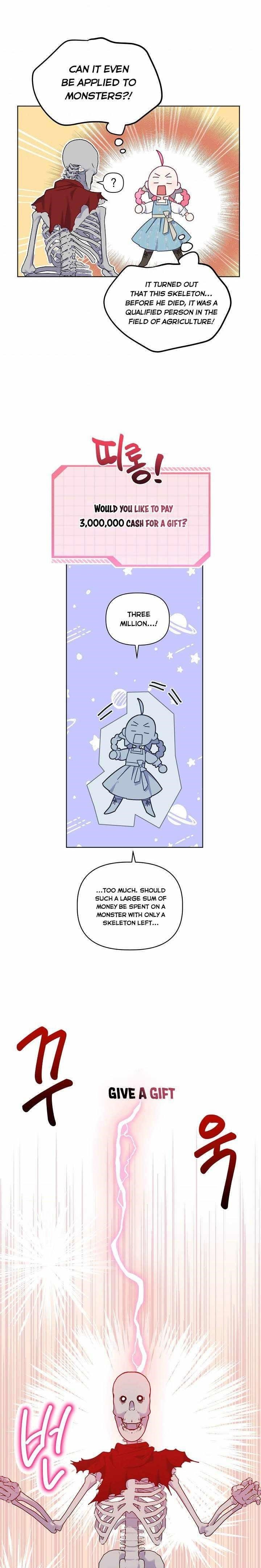 A Transmigrator's Privilege - Chapter 17 Page 12