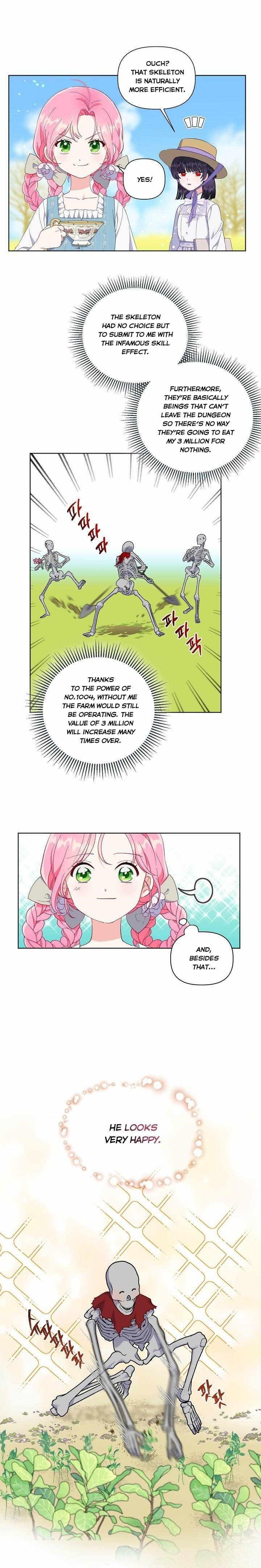 A Transmigrator's Privilege - Chapter 17 Page 14