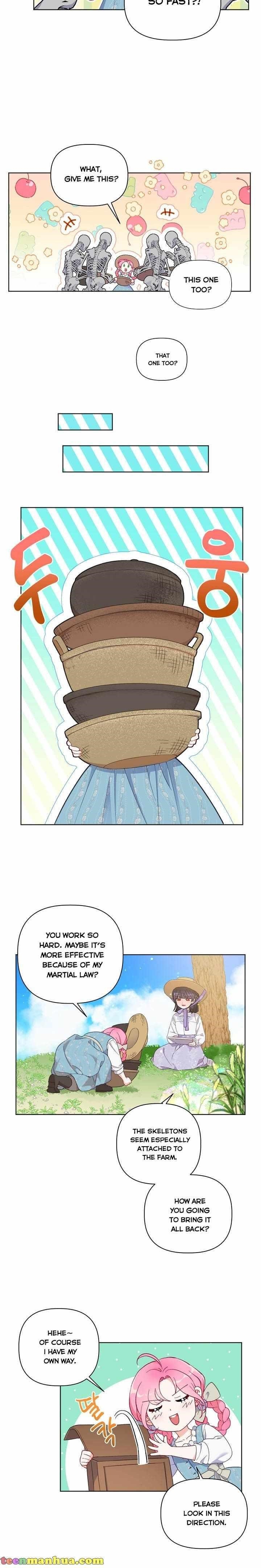 A Transmigrator's Privilege - Chapter 17 Page 3