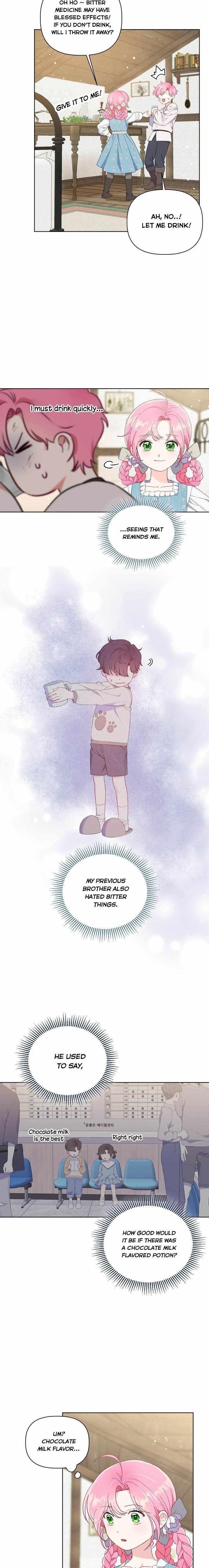 A Transmigrator's Privilege - Chapter 18 Page 14