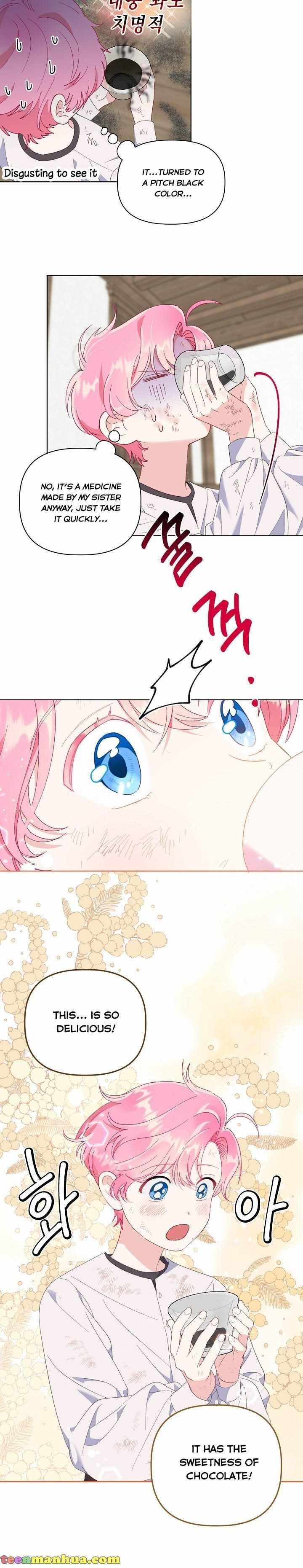 A Transmigrator's Privilege - Chapter 18 Page 17