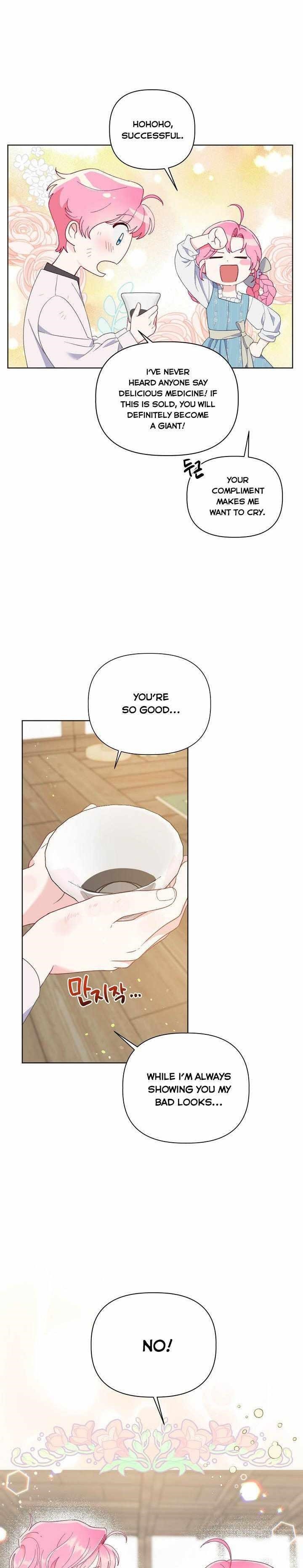 A Transmigrator's Privilege - Chapter 18 Page 18