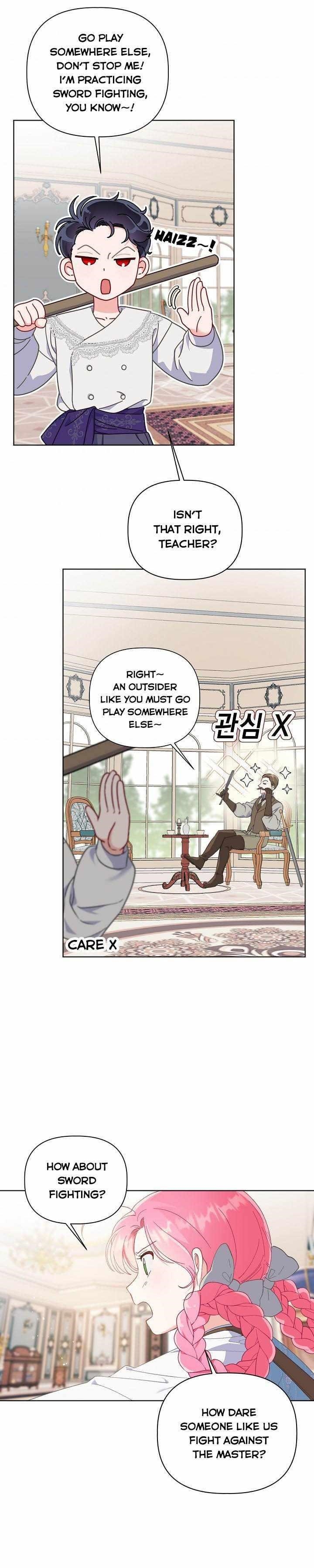 A Transmigrator's Privilege - Chapter 18 Page 3