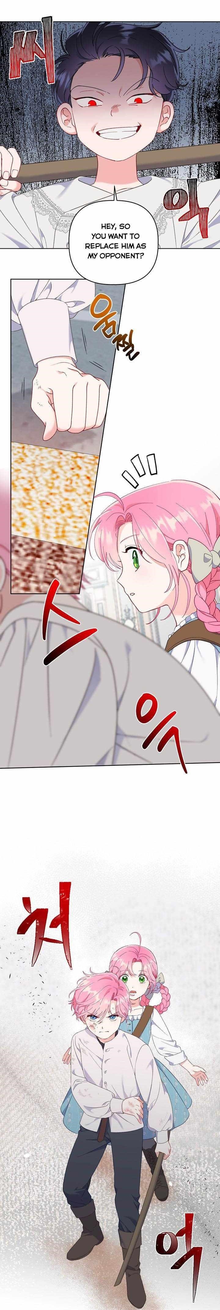 A Transmigrator's Privilege - Chapter 18 Page 5