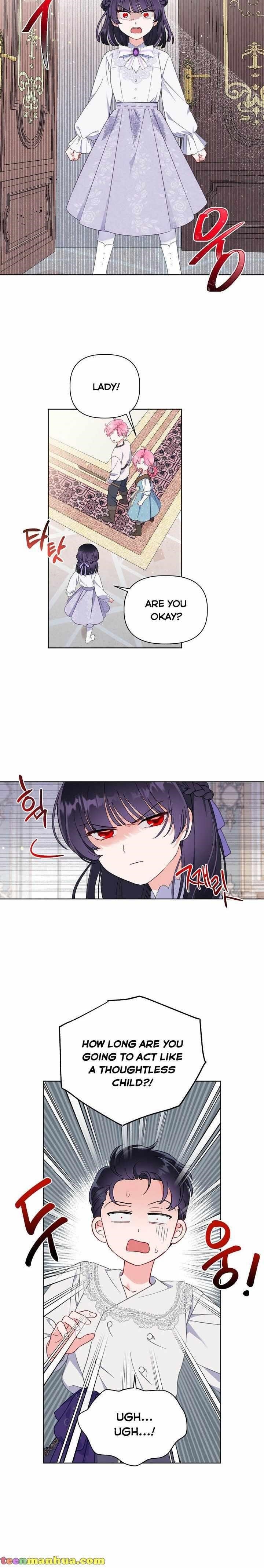 A Transmigrator's Privilege - Chapter 18 Page 7