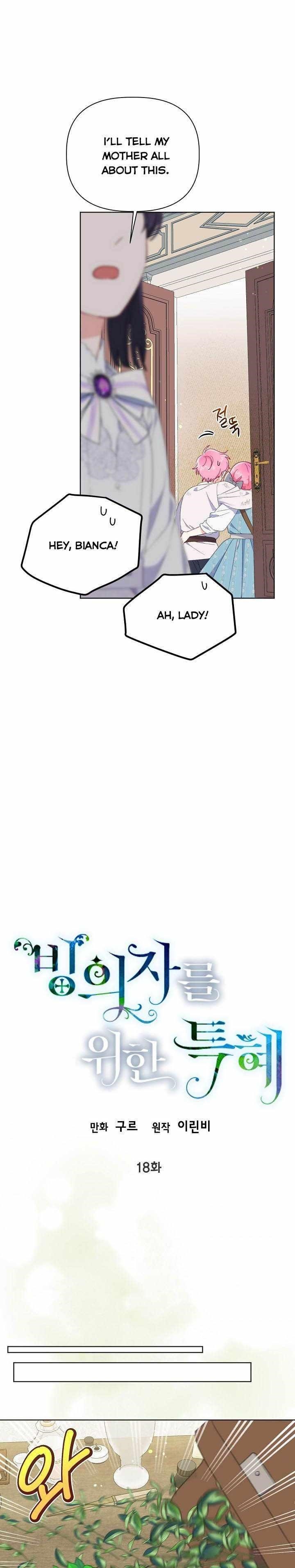 A Transmigrator's Privilege - Chapter 18 Page 9