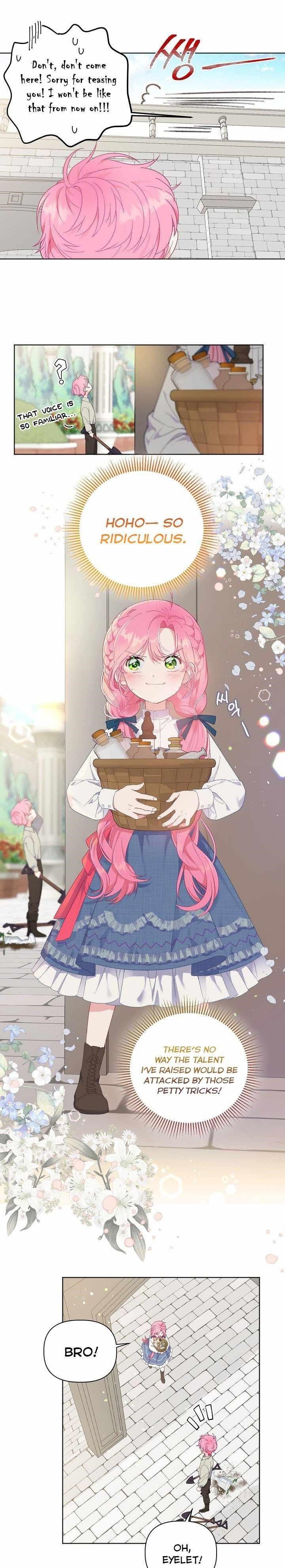 A Transmigrator's Privilege - Chapter 19 Page 10