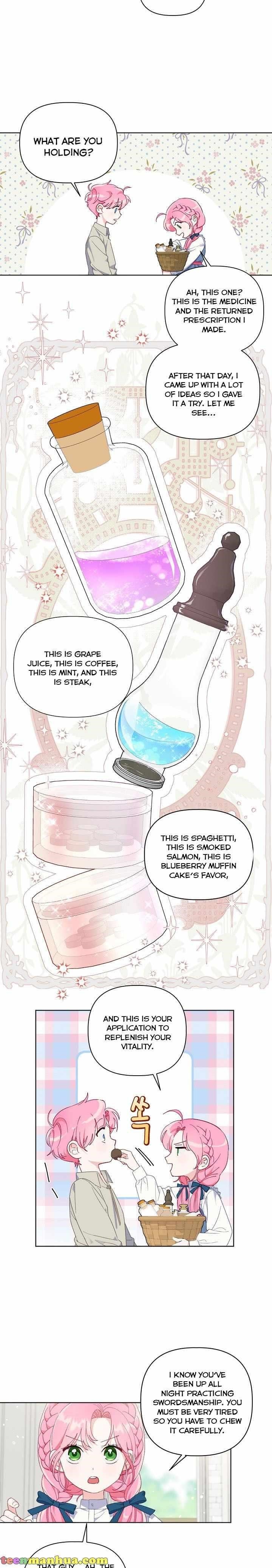 A Transmigrator's Privilege - Chapter 19 Page 11