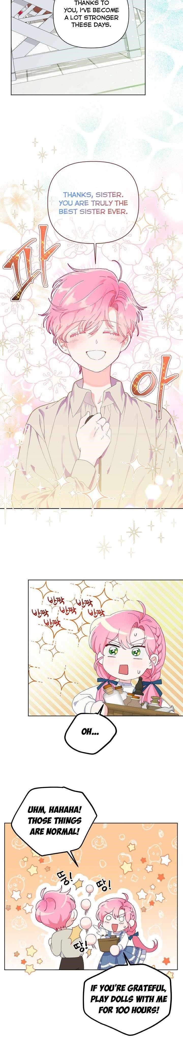 A Transmigrator's Privilege - Chapter 19 Page 13