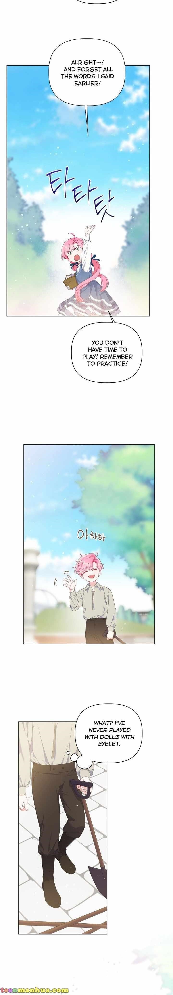 A Transmigrator's Privilege - Chapter 19 Page 15