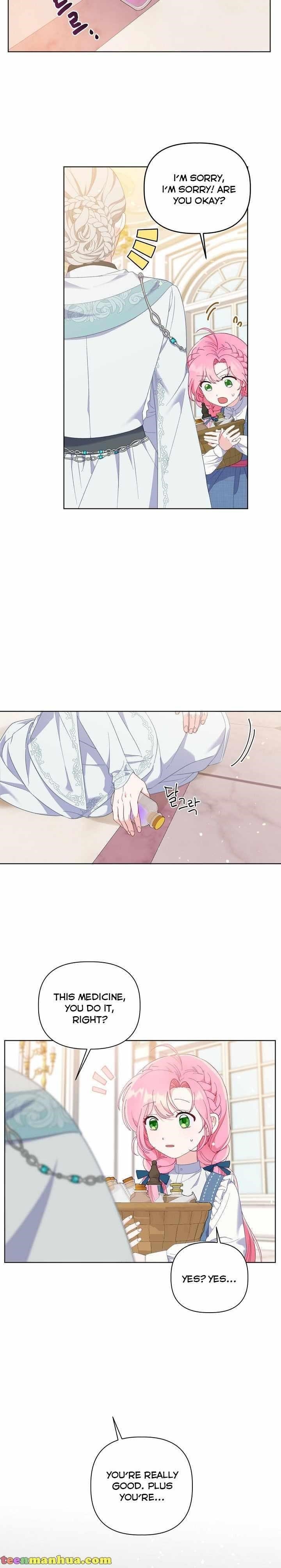 A Transmigrator's Privilege - Chapter 19 Page 18