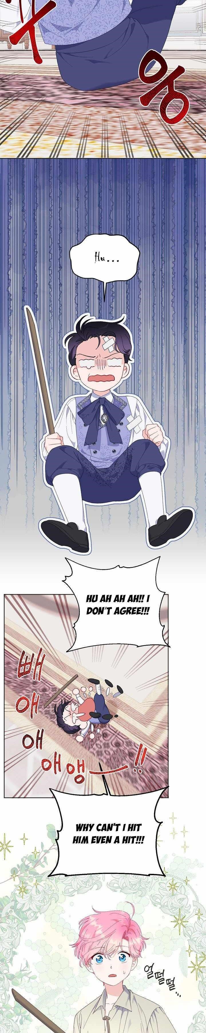 A Transmigrator's Privilege - Chapter 19 Page 2