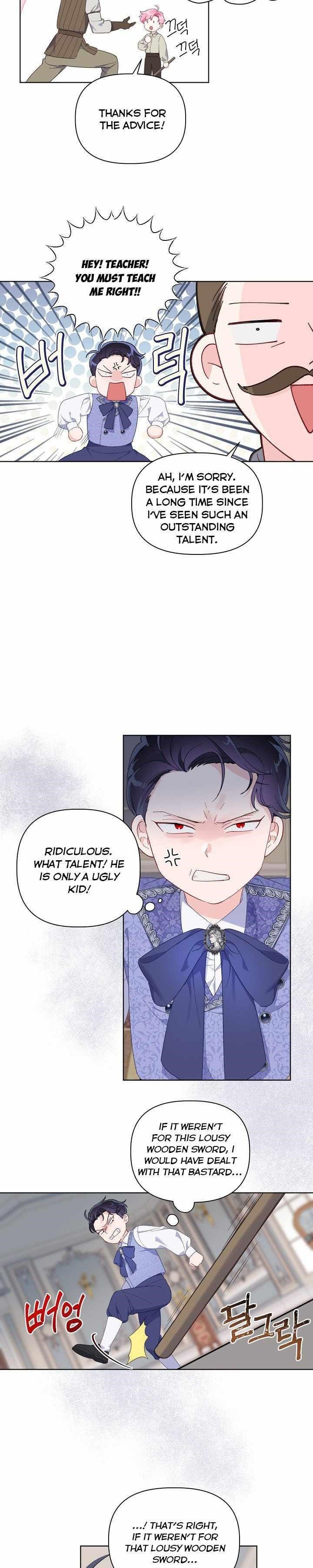 A Transmigrator's Privilege - Chapter 19 Page 4