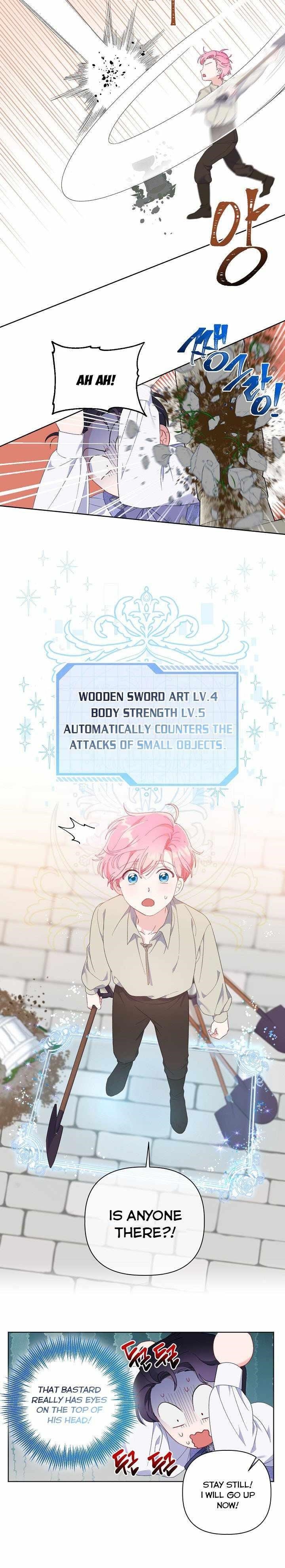 A Transmigrator's Privilege - Chapter 19 Page 9