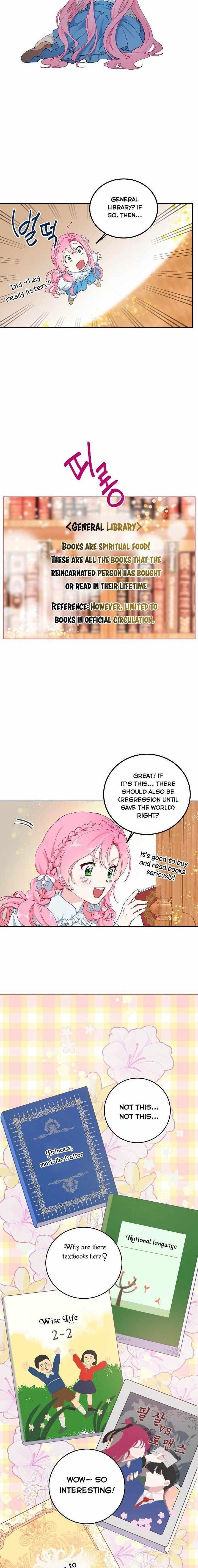 A Transmigrator's Privilege - Chapter 2 Page 11