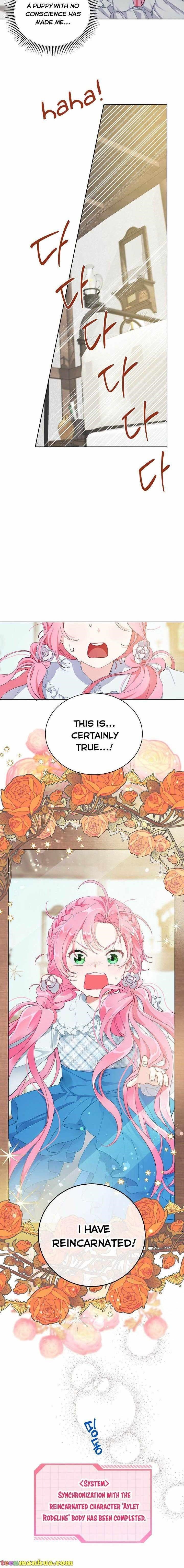 A Transmigrator's Privilege - Chapter 2 Page 3