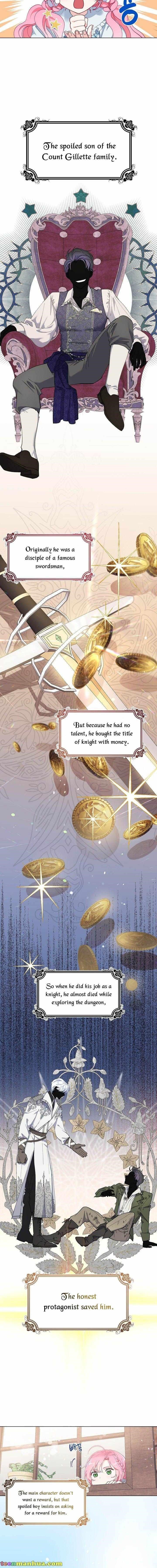 A Transmigrator's Privilege - Chapter 2 Page 6