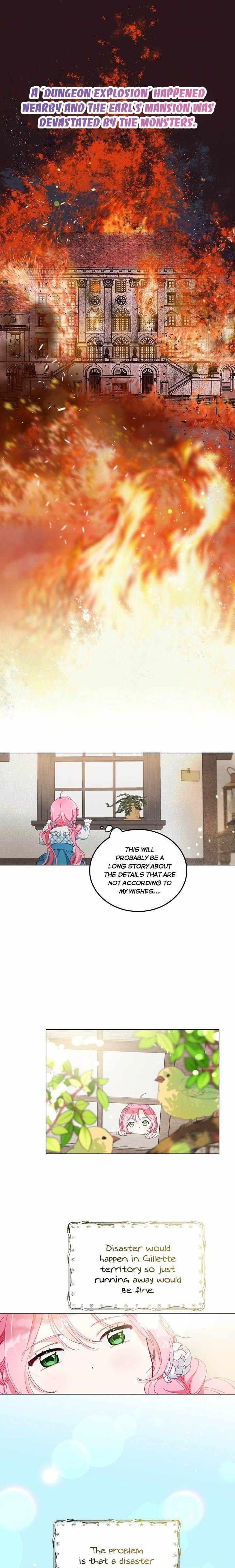 A Transmigrator's Privilege - Chapter 2 Page 8