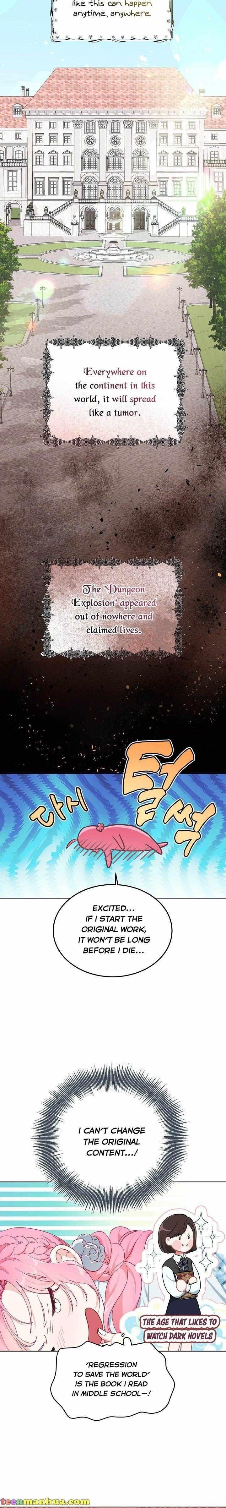 A Transmigrator's Privilege - Chapter 2 Page 9