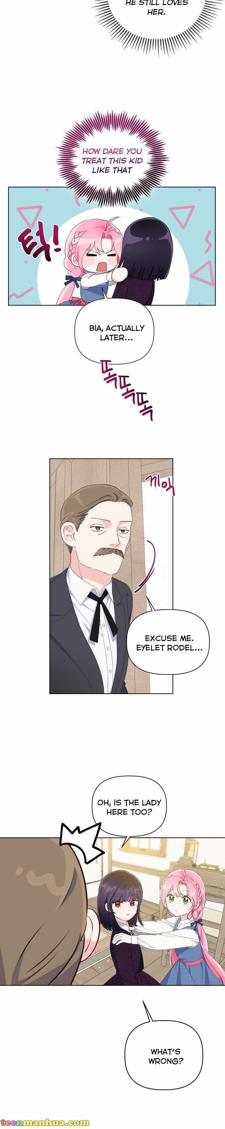 A Transmigrator's Privilege - Chapter 20 Page 10