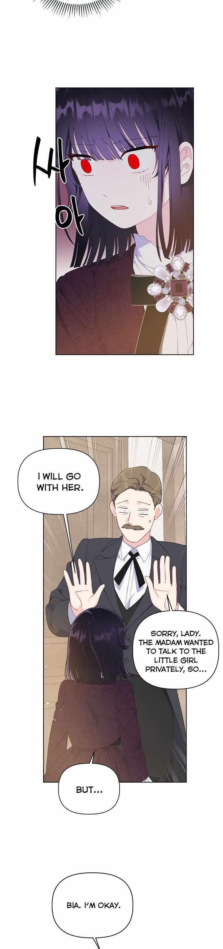 A Transmigrator's Privilege - Chapter 20 Page 12