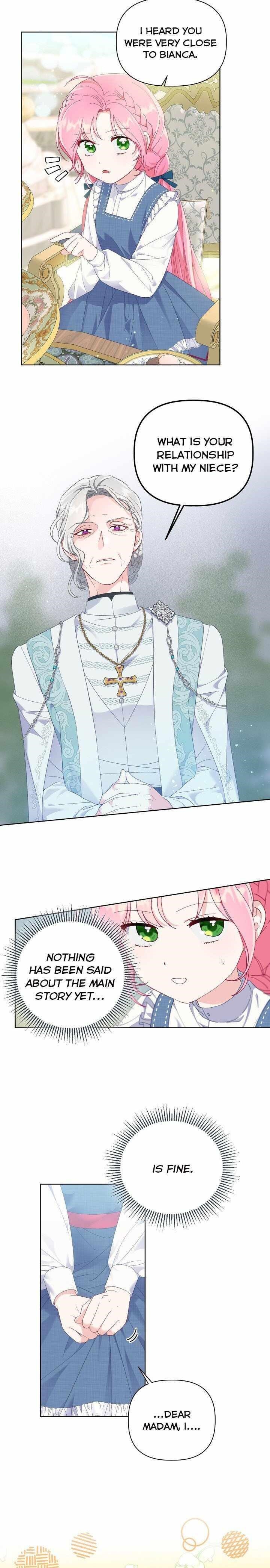 A Transmigrator's Privilege - Chapter 20 Page 16